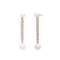 Orecchini 2Jewels Donna Pearl Planet in Acciaio 261309 - 261309